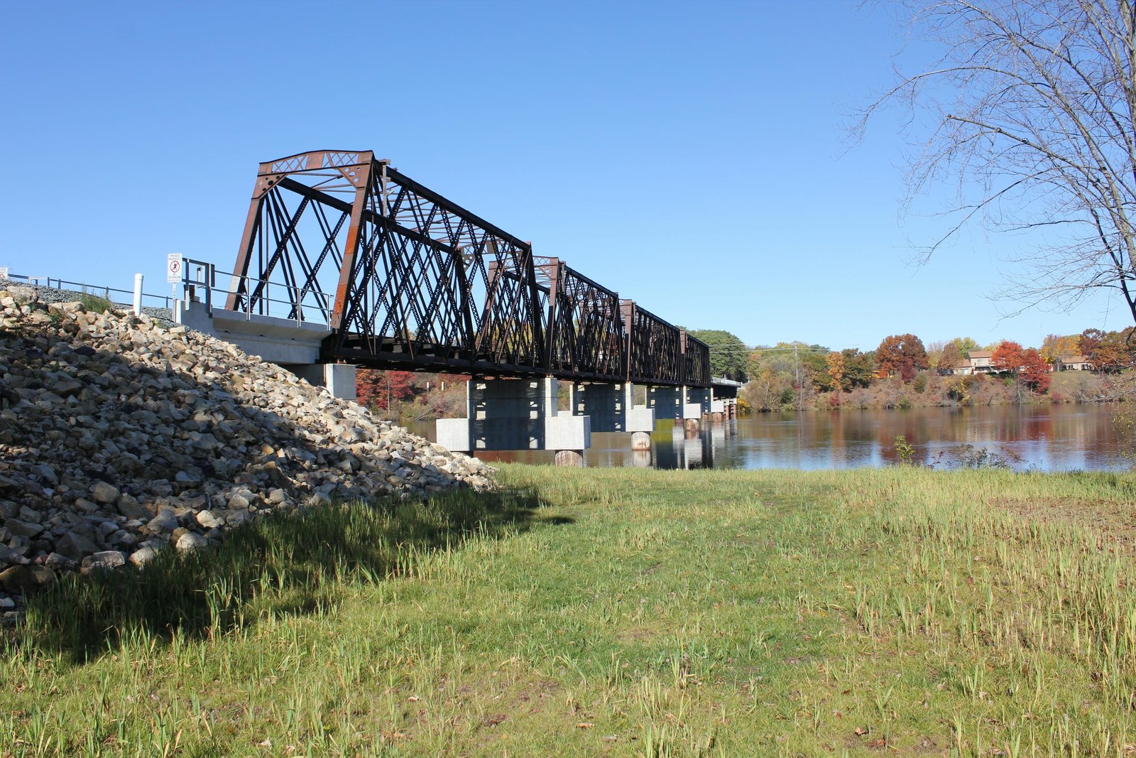 Overview soon after 2014 reconstruction